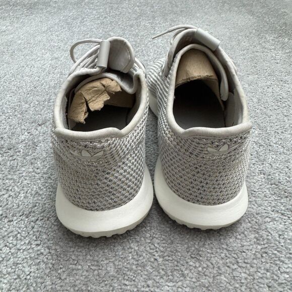 Adidas Tubular Shadow CK Running Sneaker Shoes Mens 11.5 Gray White Activewear main image 7